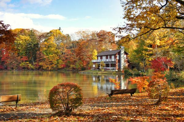 軽井沢タリアセン