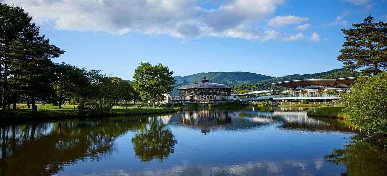 軽井沢・プリンスショッピングプラザ