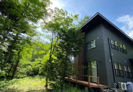 木漏れ日ハウス軽井沢