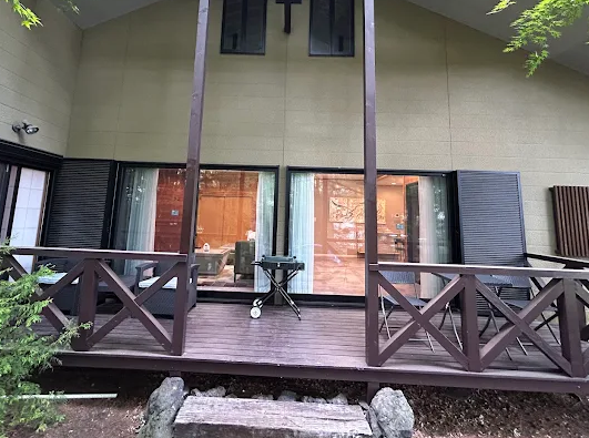 森のテラス軽井沢