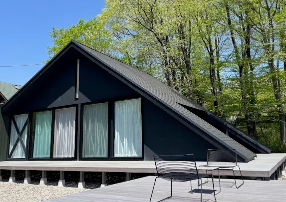 森響とサウナハウス那須