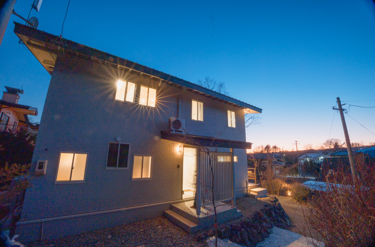 せせらぎハウスについて